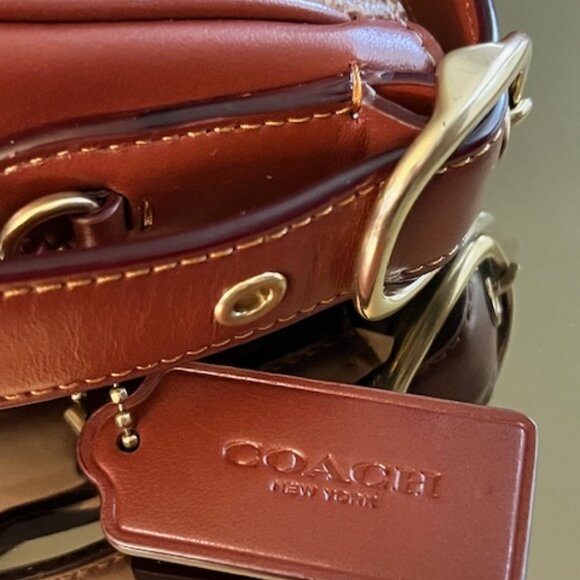 Coach Luna Handbag - Picture 13 of 13